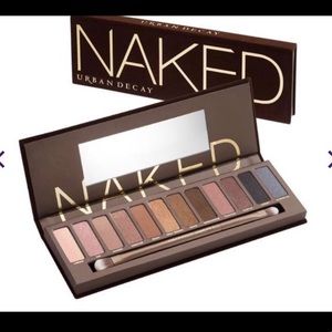 Urban Decay Palette #1
